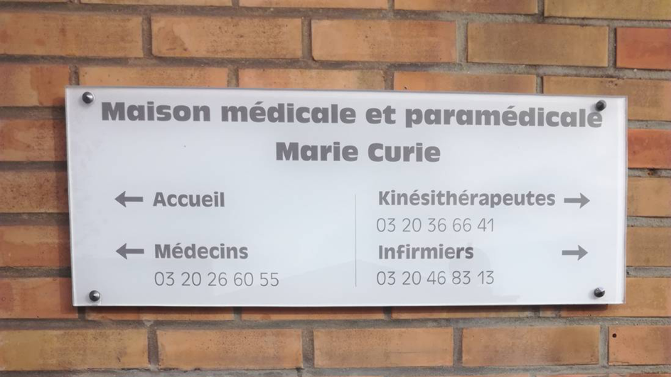 Maison de Santé Pluriprofessionnelle de Tourcoing Les Francs