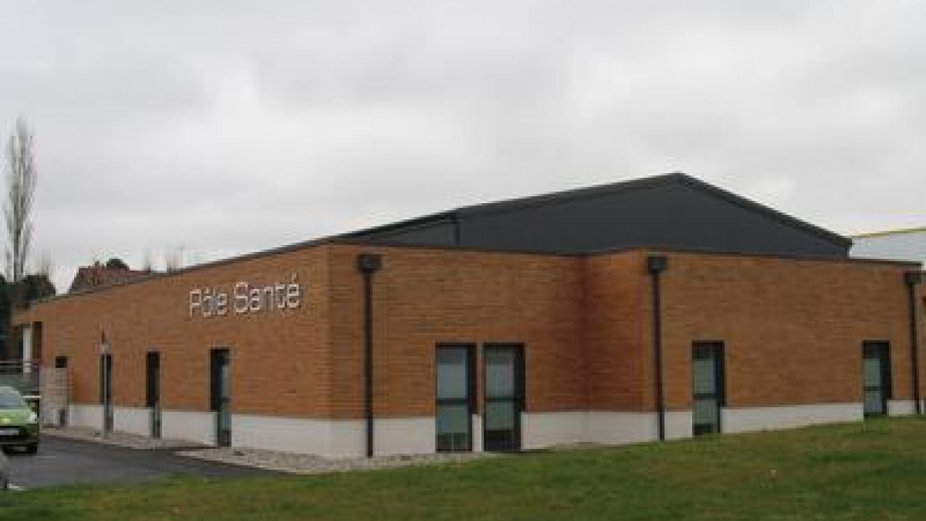 La maison de santé de Campigneulles-les-Petites