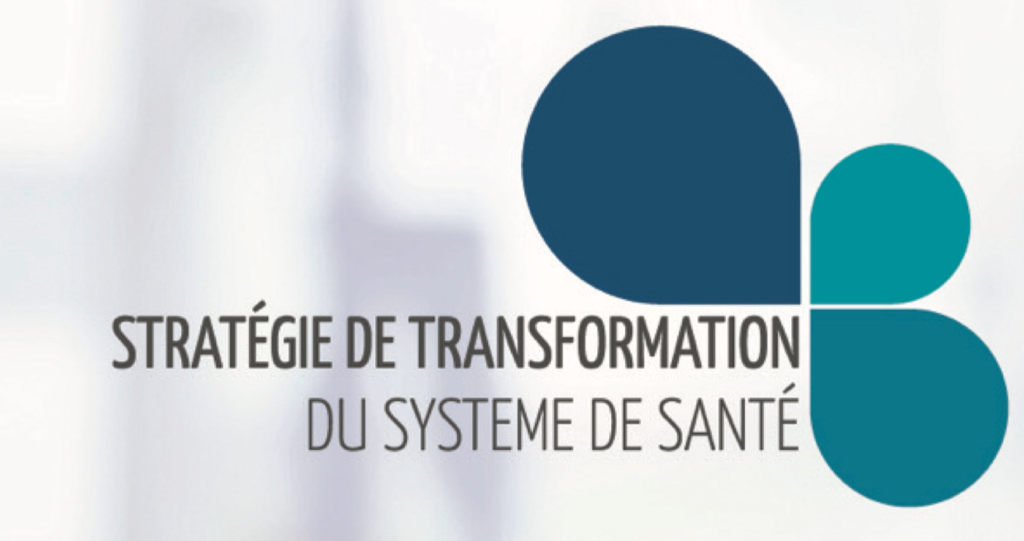 Stratégie de transformation du système de santé