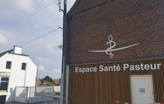 Maison de santé de Bertry Photo de la Maison de santé de Bertry