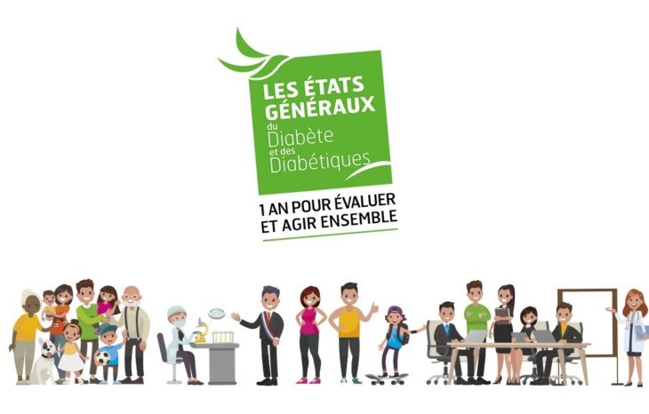 Etats Généraux du Diabète et des Diabétiques : réunion régionale le 13 avril 2018
