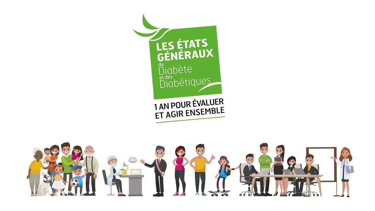 Lire la suite à propos de l’article Etats Généraux du Diabète et des Diabétiques : réunion régionale le 13 avril 2018