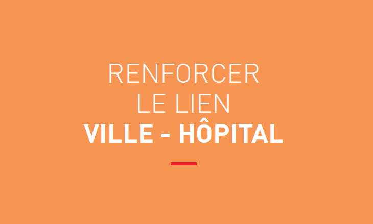 Renforcer le lien ville-hôpital : rapport de la Fédération Hospitalière de France