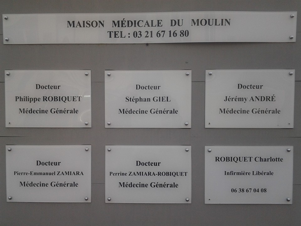 maison médicale du moulin avion