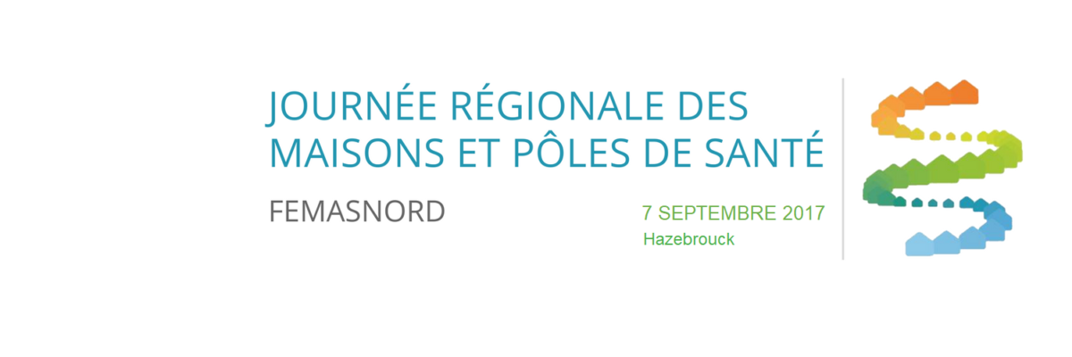 banniere2017 Journée régionale des maisons de santé 2017