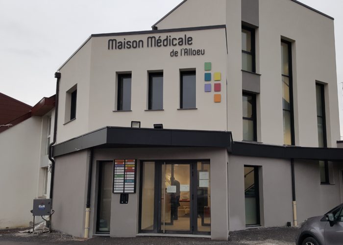laventie-msp maison de santé de l'alloeu