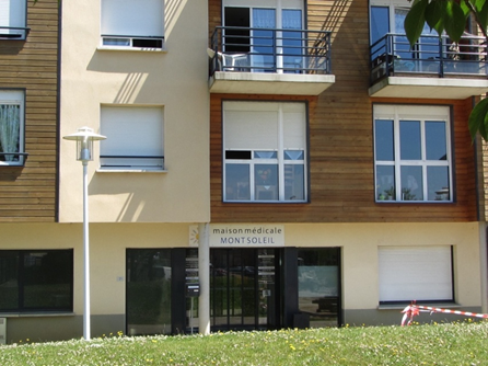maison médicale montsoleil à outreau