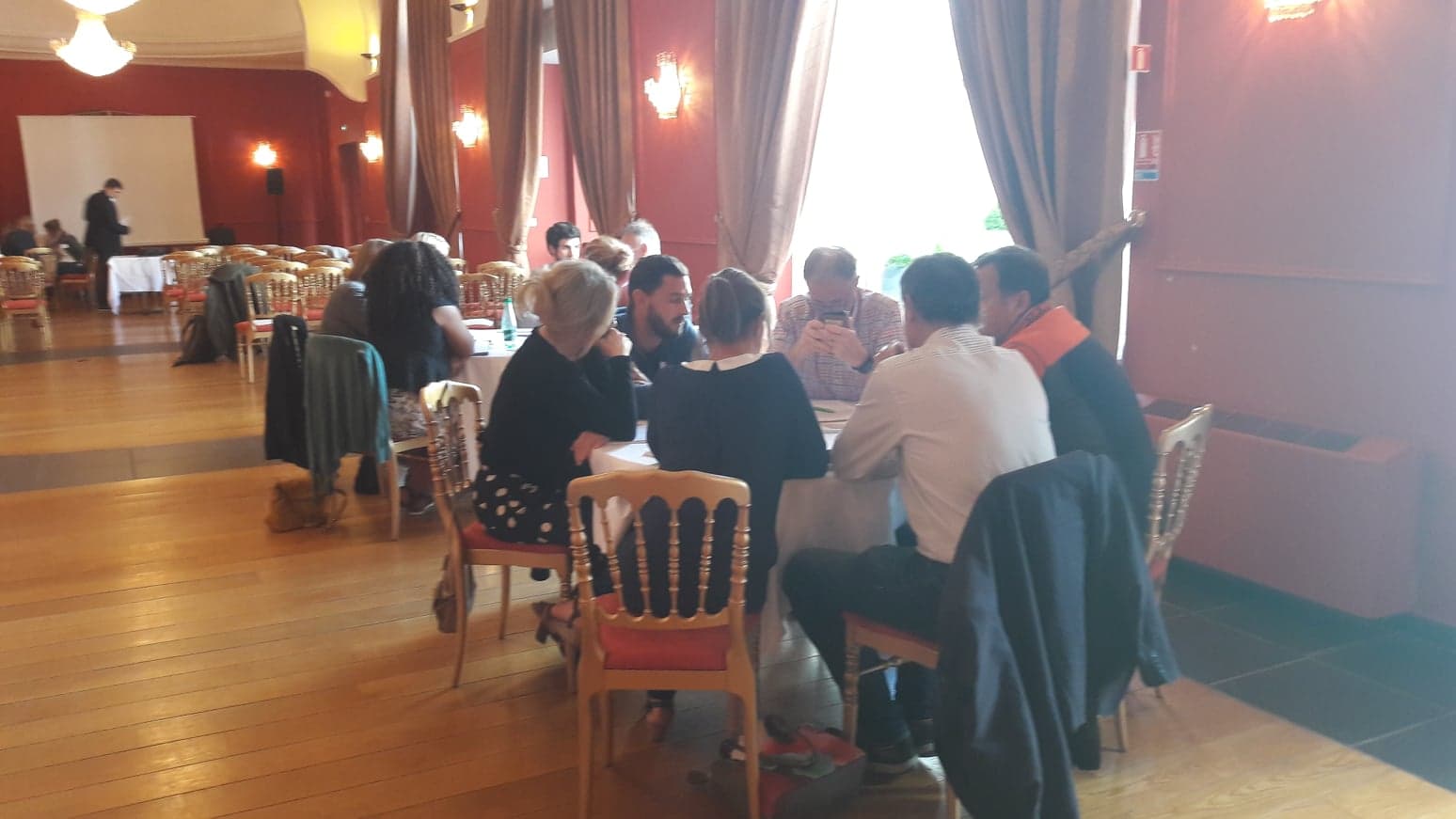 atelier systèmes d'information