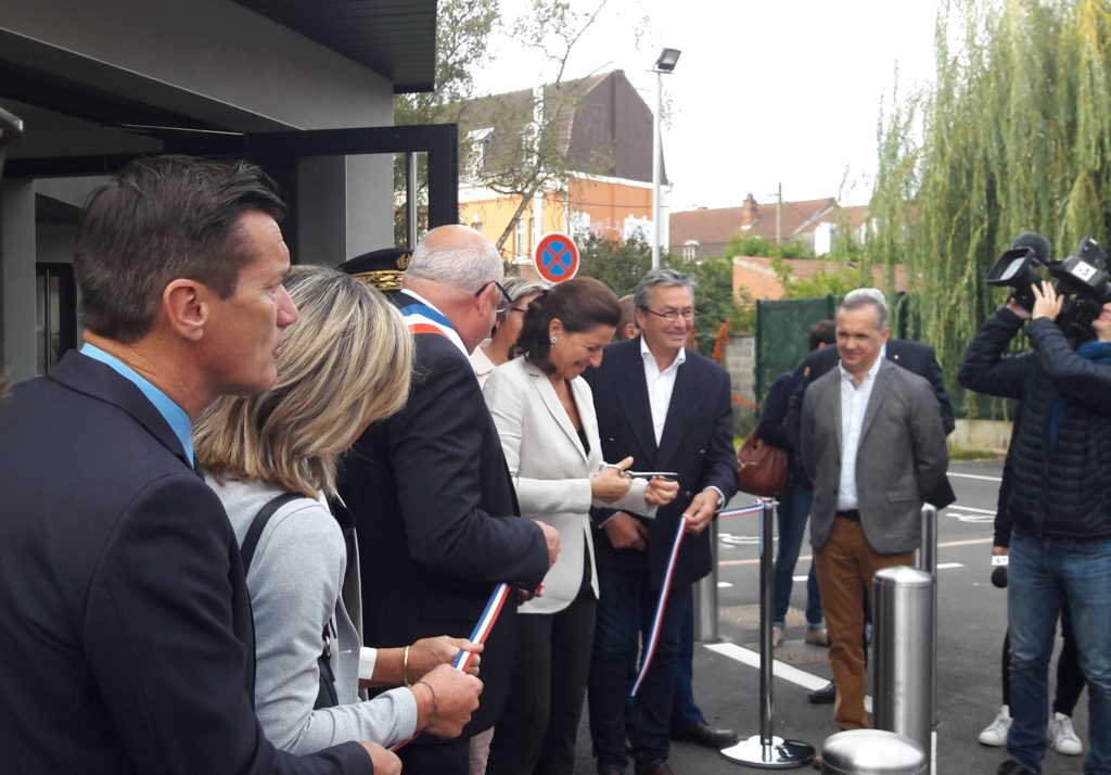 inauguration laventie