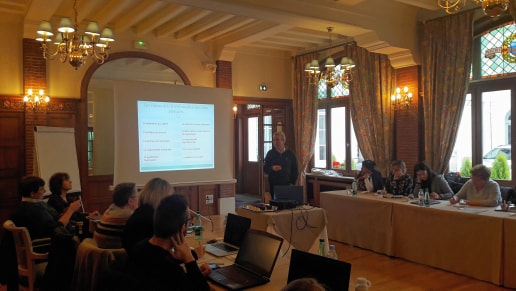 Lire la suite à propos de l’article Seconde session de formation des référents qualité