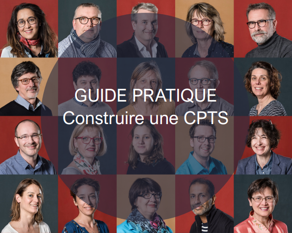 Lire la suite à propos de l’article La FFMPS publie un guide pratique pour construire sa CPTS