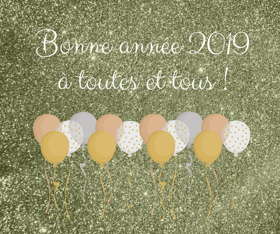 Bonne année