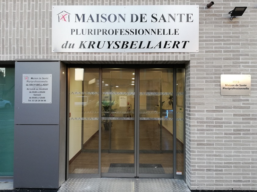 La Maison De Santé Dunkerque