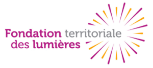 logo fondation territoriale des lumières