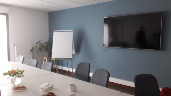 Salle réunion MSP Dunkerque