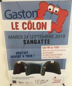 Affiche Sangatte