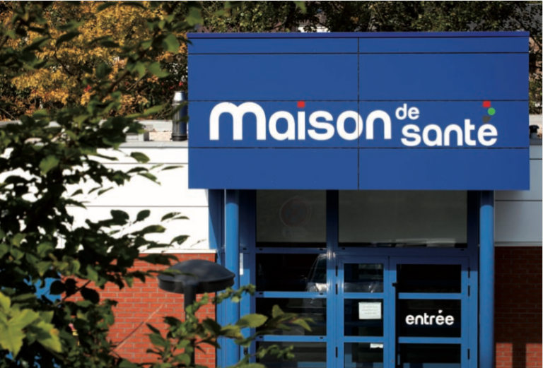 La Maison de Santé de Fourmies - Fédération de l'exercice coordonné