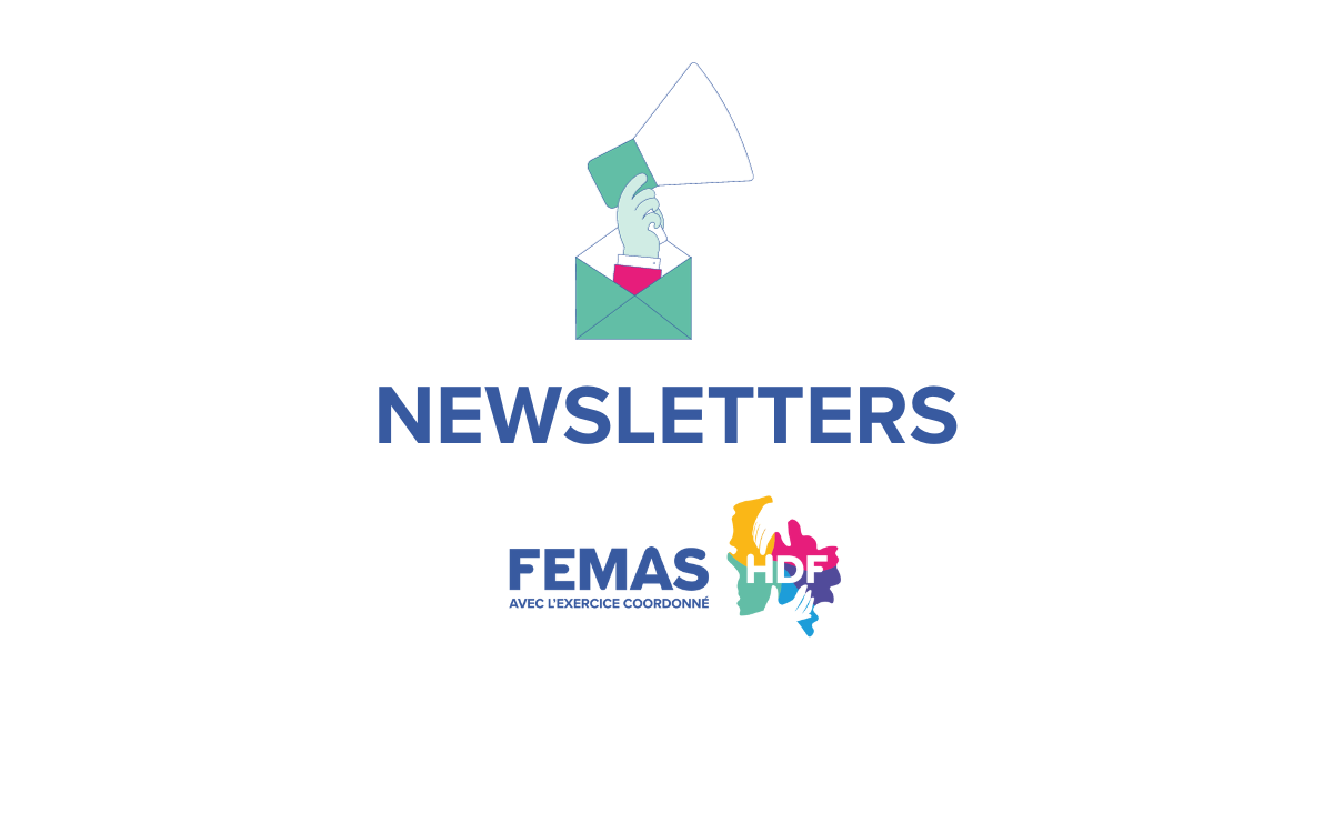 Lire la suite à propos de l’article Newsletter FEMAS HDF : Exercice coordonné mois de septembre