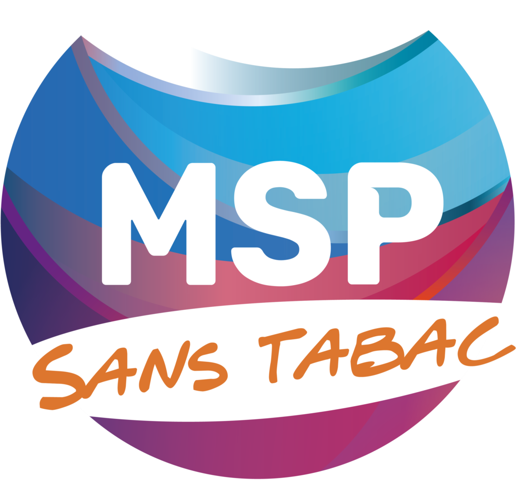 logo msp sans tabac