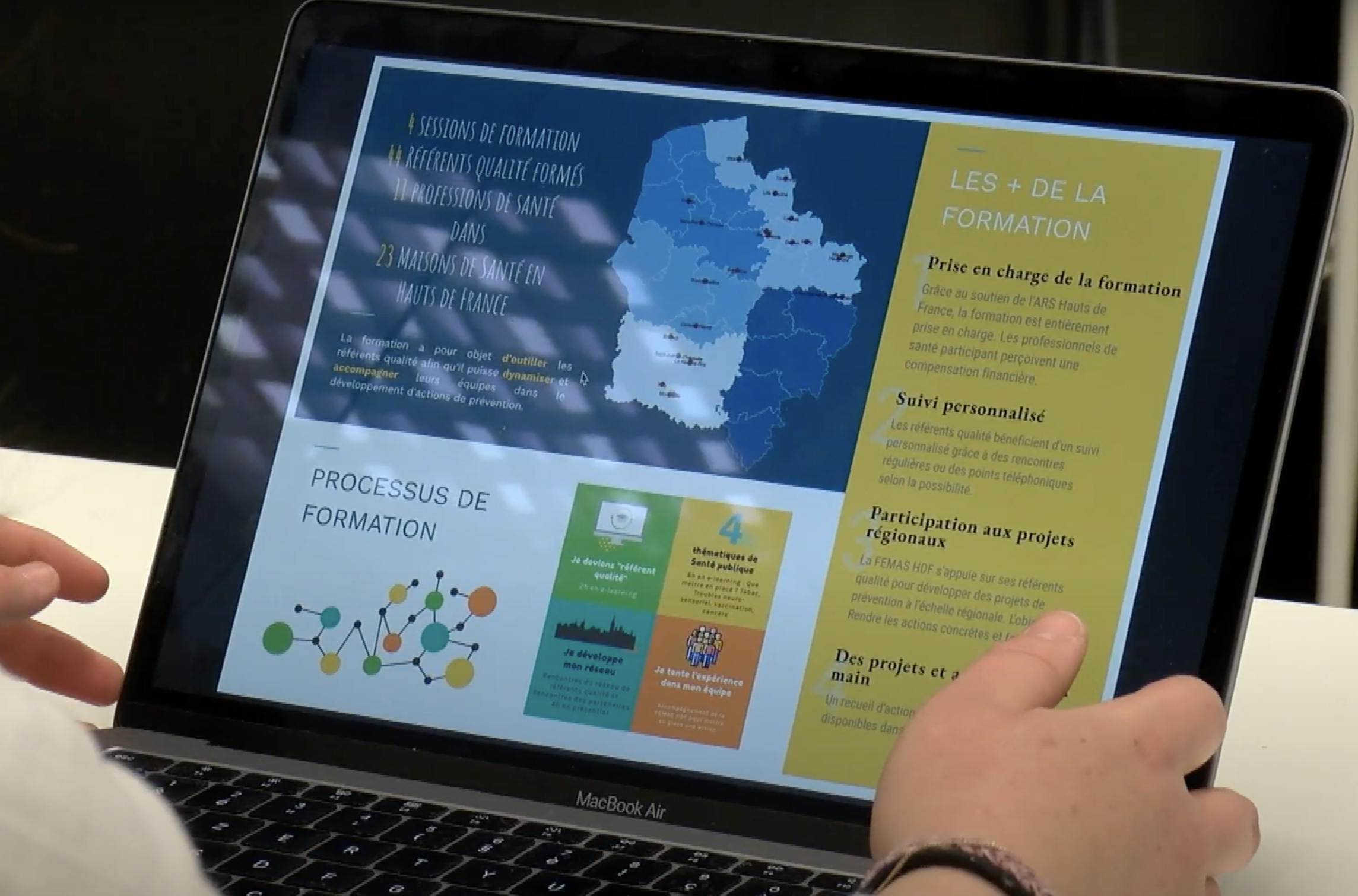 Lire la suite à propos de l’article Les actions de la FEMAS Hauts-de-France en trois minutes