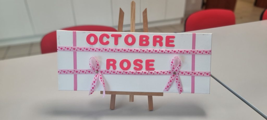 Octobre rose Bapaume