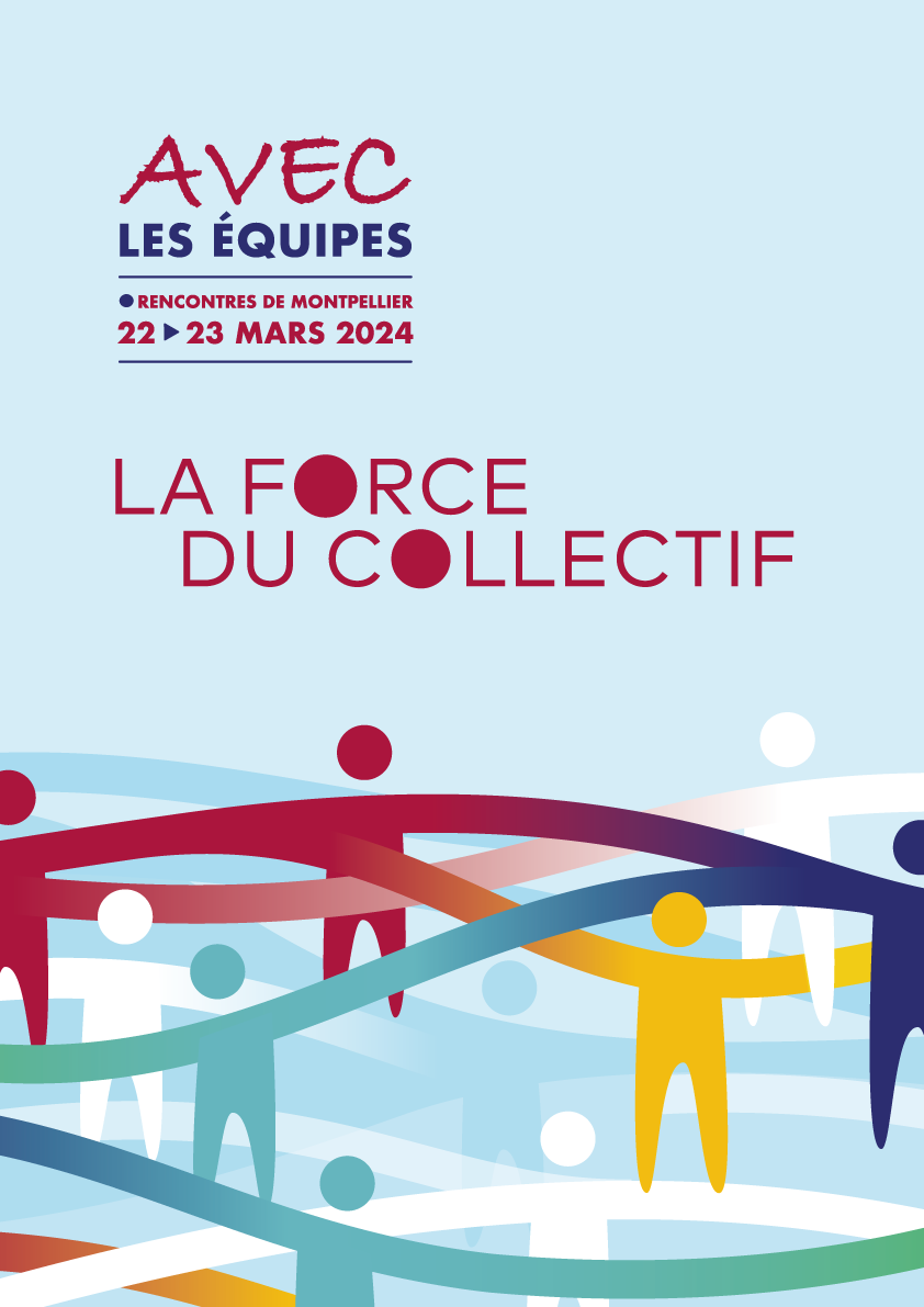 Lire la suite à propos de l’article La Force du Collectif Rencontres de Montpellier 22 et 23 mars 2024 – AVECSanté