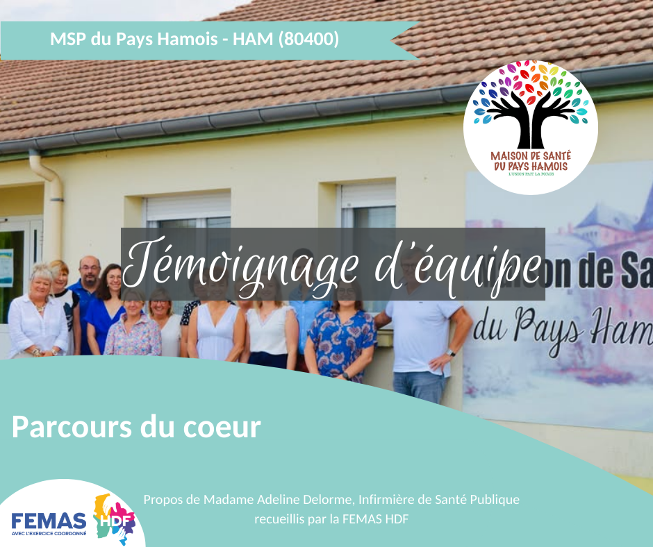 Lire la suite à propos de l’article Parcours du Cœur de la MSP du Pays Hamois : Une première édition couronnée de succès