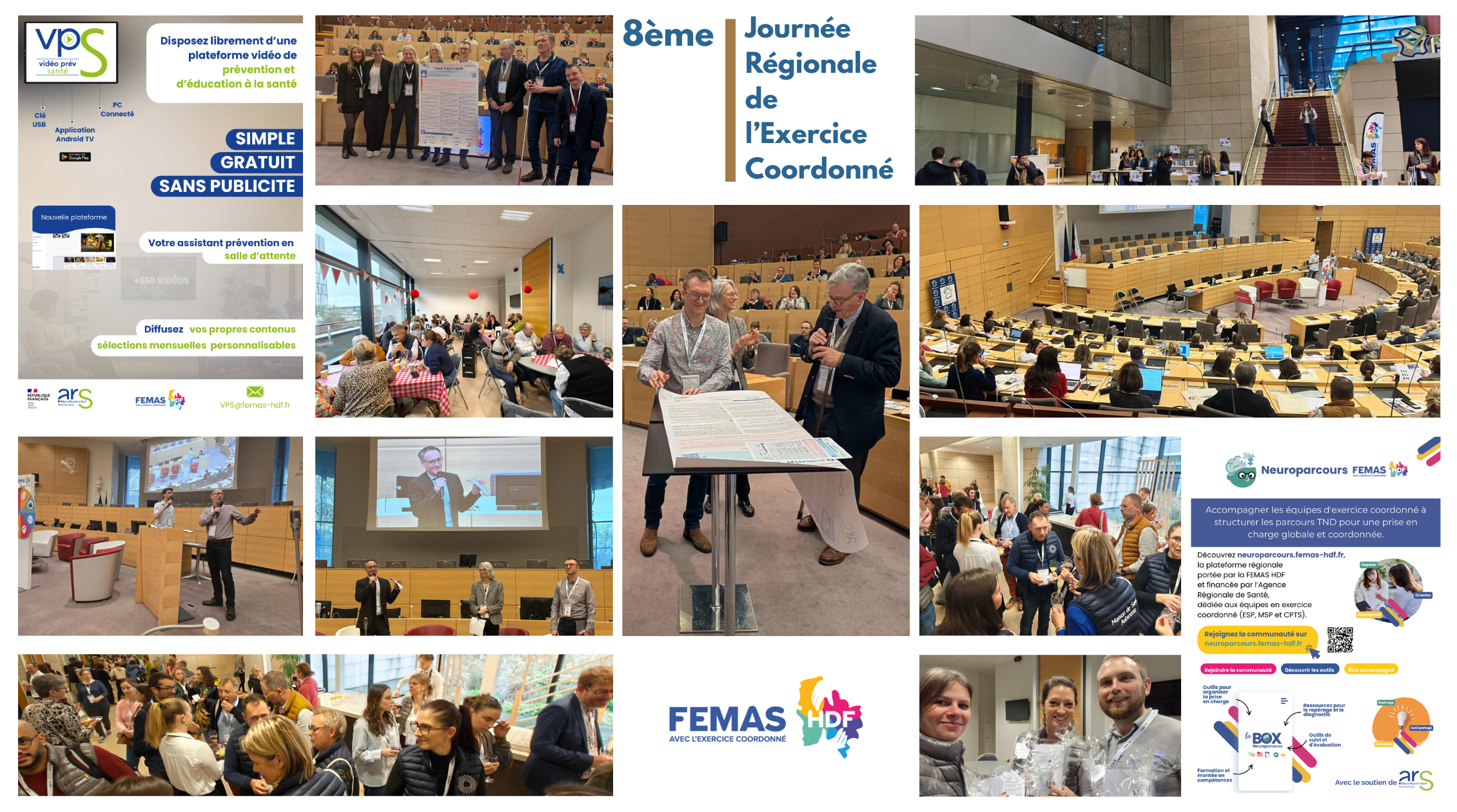 Lire la suite à propos de l’article UNE JOURNÉE QUI RESTERA GRAVÉE