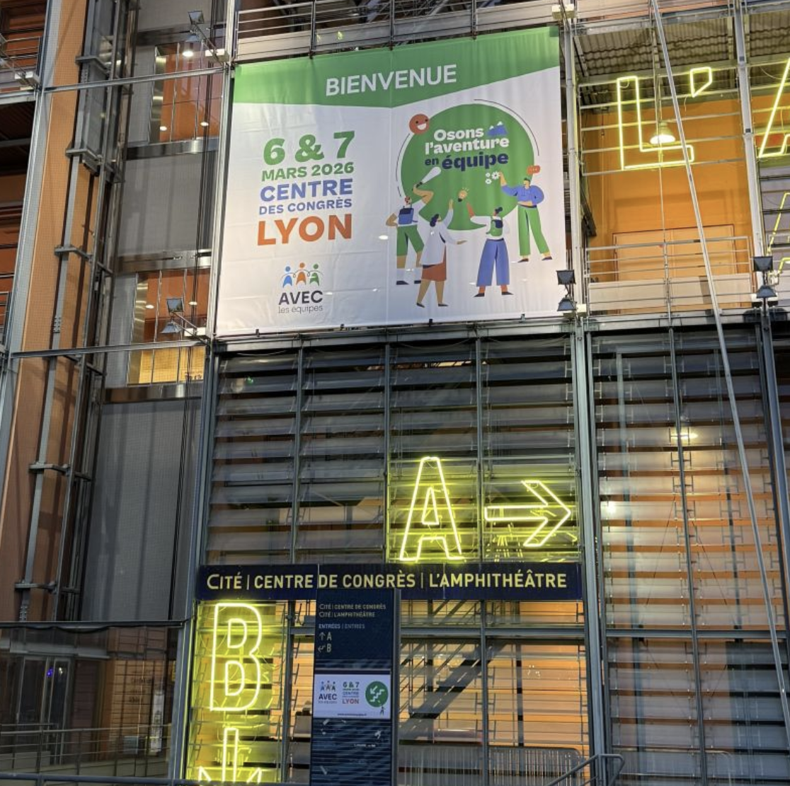 Lire la suite à propos de l’article Retour sur les Rencontres AVEC les équipes 2026 : Oser le collectif pour l’avenir des soins primaires