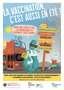 Affiche vaccination